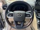 Toyota Land Cruiser GXR 3.5L