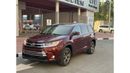 Toyota Highlander 2016 XLE LIMITED AWD SUNROOF USA IMPORTED