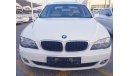 BMW 750Li Li The car is clean inside and out and does not need any expenses