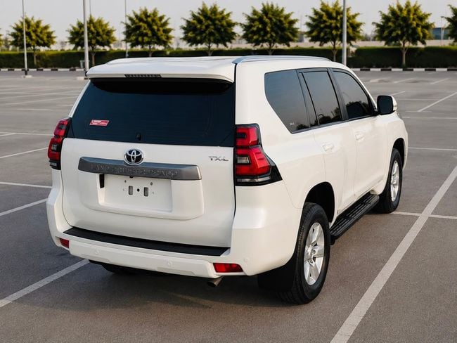 Toyota Prado TX-L, миниатюра 18