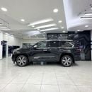 تويوتا سيكويا Capstone hybrid