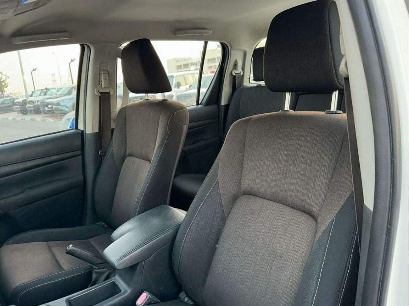 Toyota Hilux ADV 2.8L DIESEL 2.8 LITER RIGHT HAND DRIVE AUTOMATIC