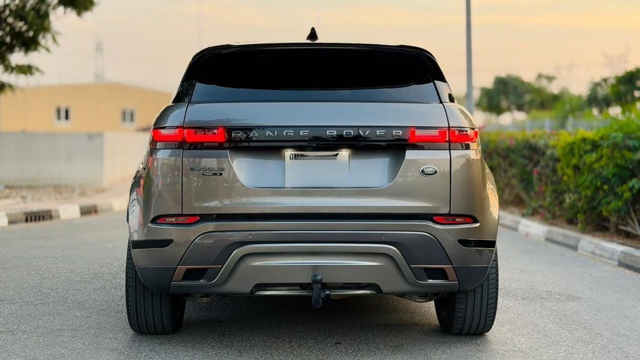 Land Rover Range Rover Evoque R-DYNAMIC HSE P250