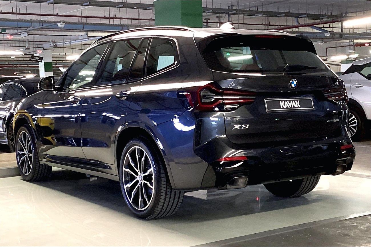 BMW X3 xDrive 30i M Sport | National Day Celebration | Guaranteed Warranty | 0 Down Payment