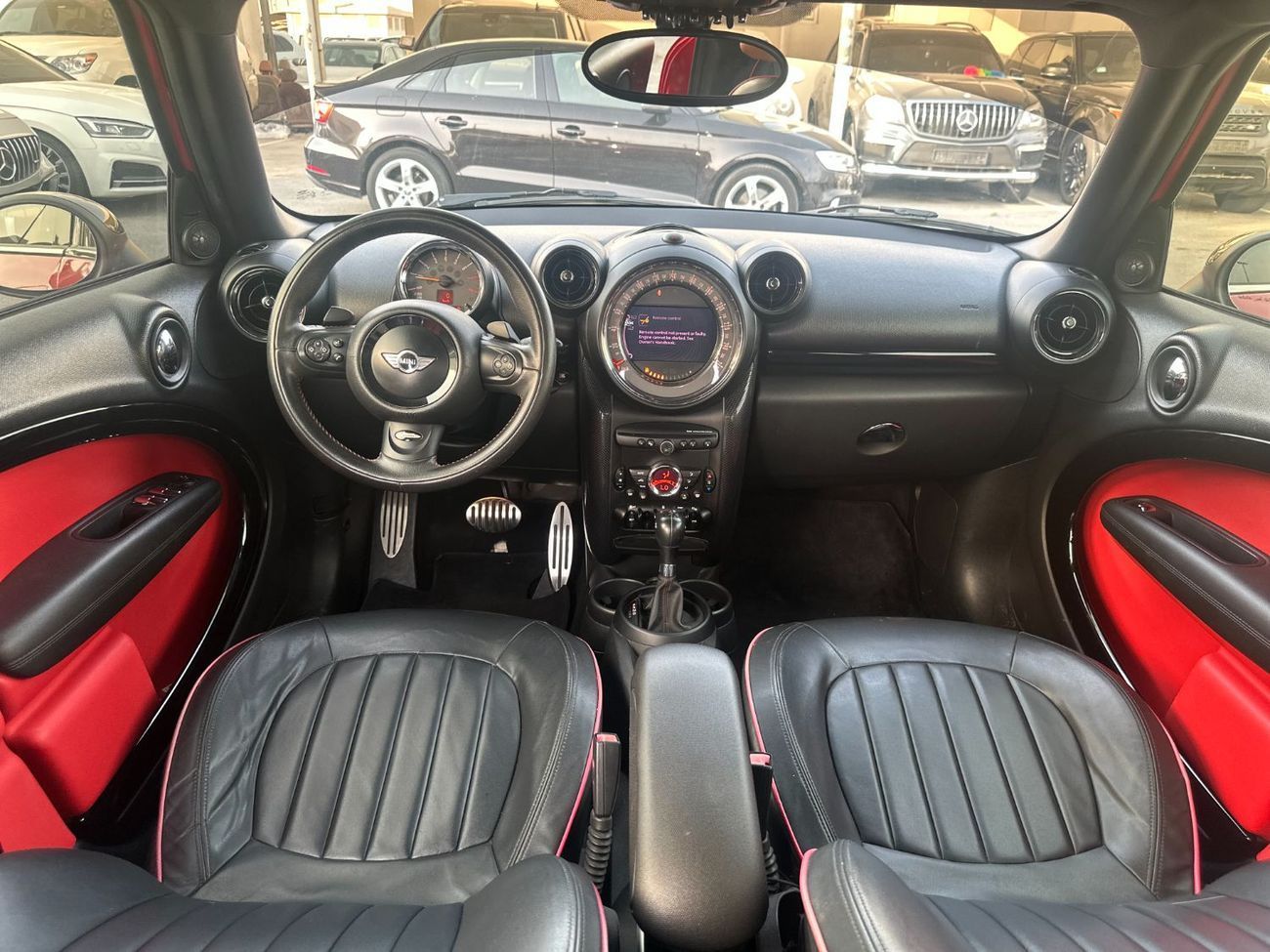 ميني جون كوبر كابريو 