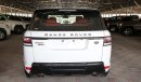 Land Rover Range Rover Sport Supercharged