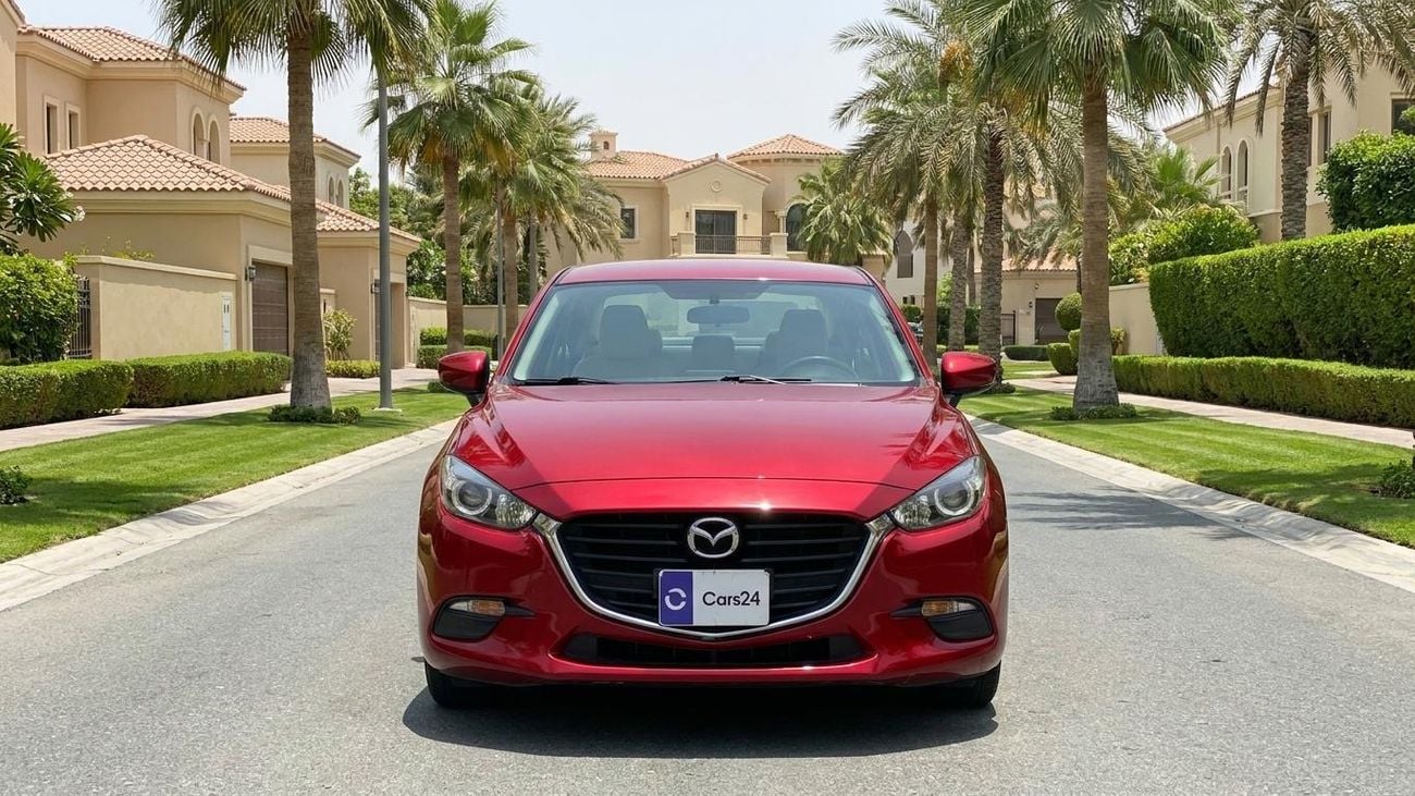 Mazda 3 S 2019 | AED 433/Month | 0 DP | 30 Day Return | Warranty | Service History