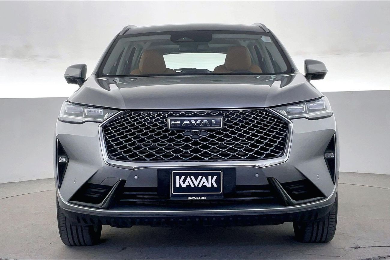 هافال H6 Supreme | National Day Celebration | شامل الضمان | 0 ﺪﻔﻋﺓ ﺃﻮﻟﻯ