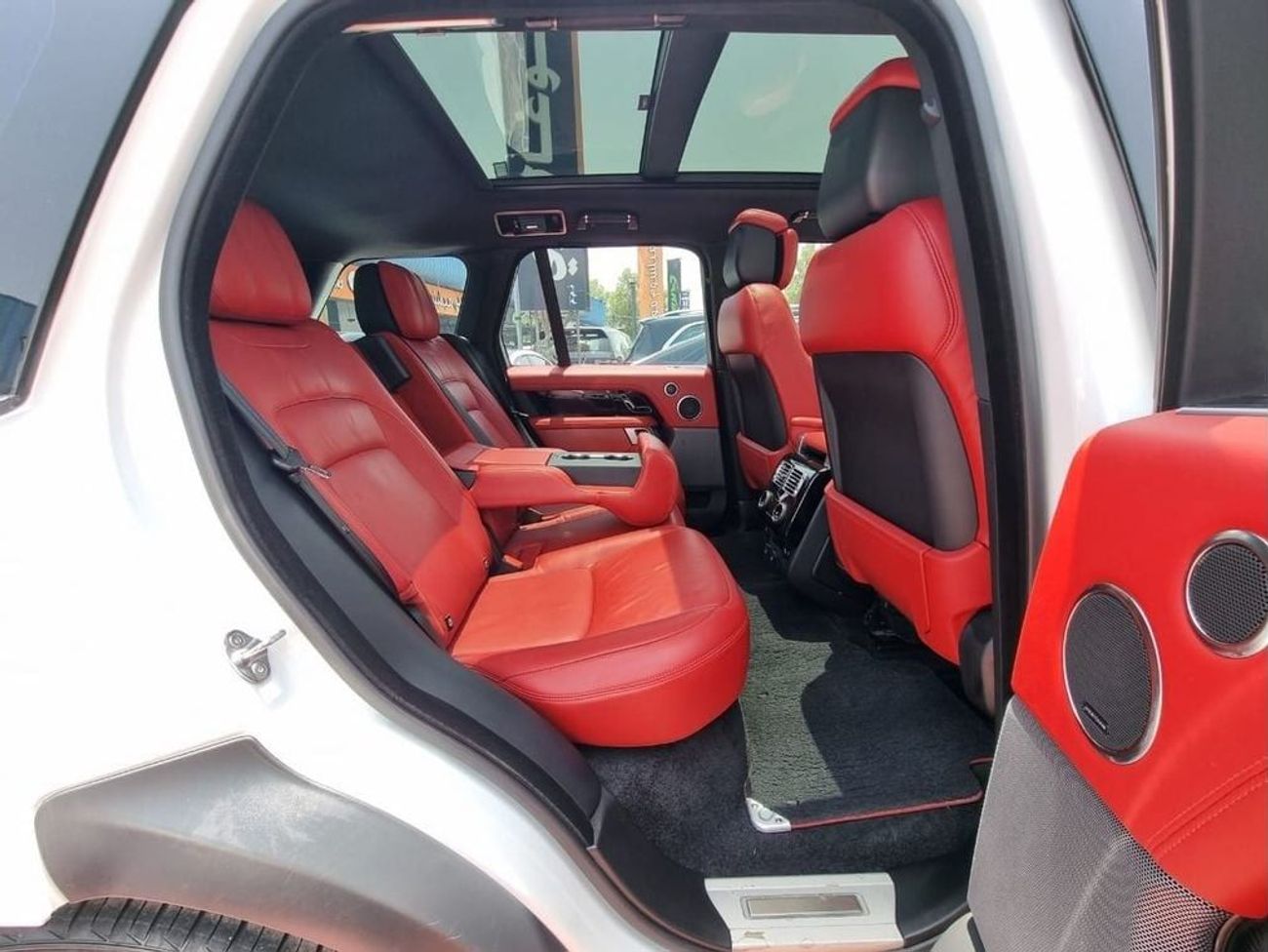 Land Rover Range Rover Vogue SE 5.0L Vogue SE Supercharged 2020 GCC