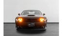 Dodge Challenger 2016 Dodge Challenger SRT 392 / Full-Service History