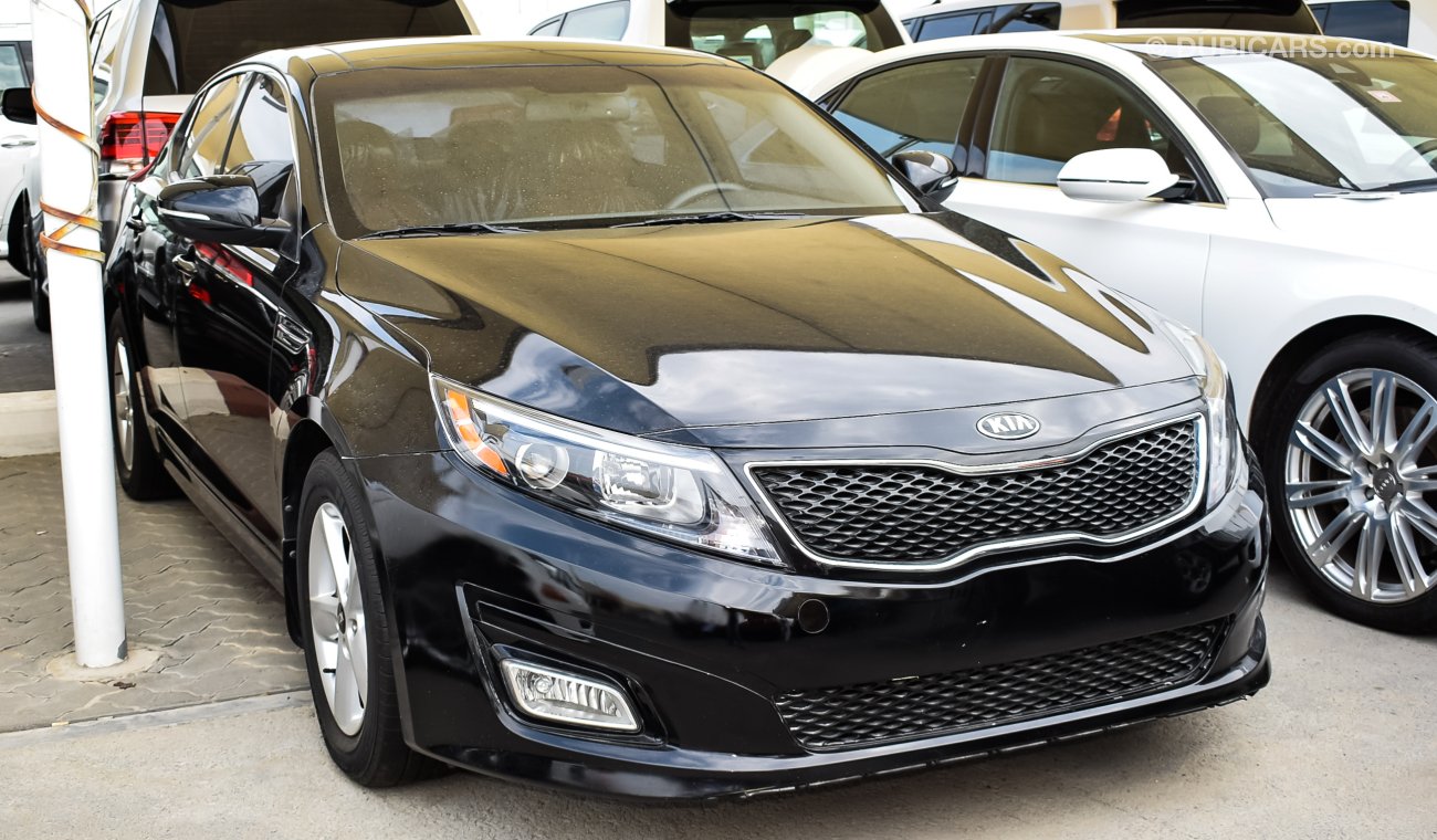 Kia Optima