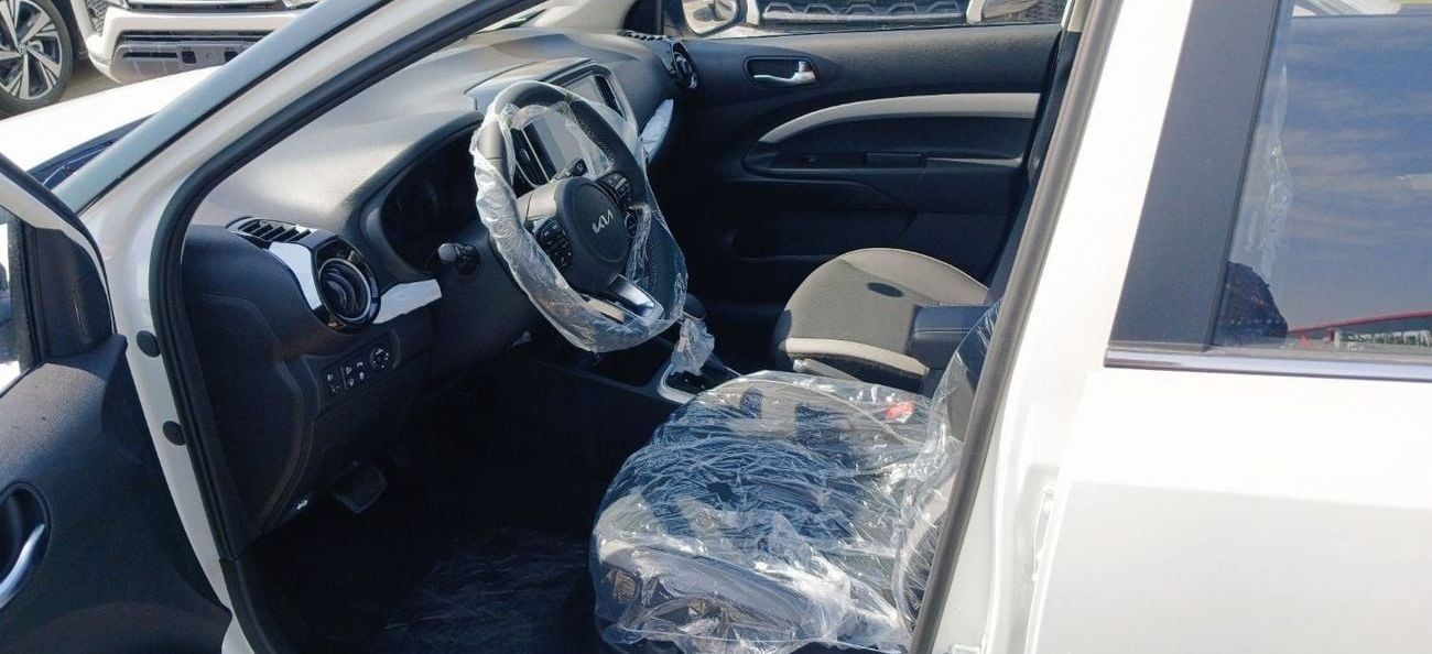 Kia KX1 Kia KX1 1.4L Petrol CVT 2025YM