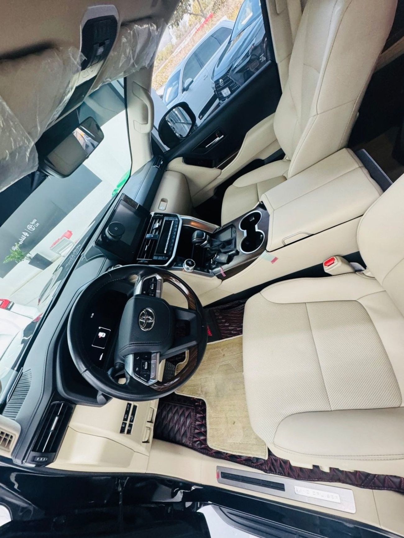 Toyota Land Cruiser GXR 4.0L