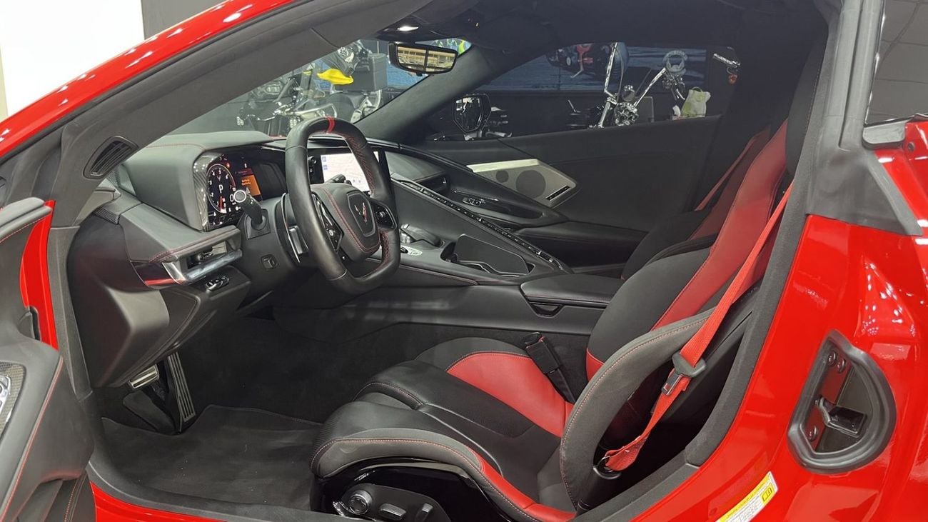 Chevrolet Corvette Chevrolet Corvette 2020