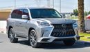 Lexus LX 570 LEXUS LX 570 S SUPER SPORT - 2018 - 56000 KM - GCC