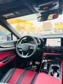 Lexus NX350 F Sport 2.4L