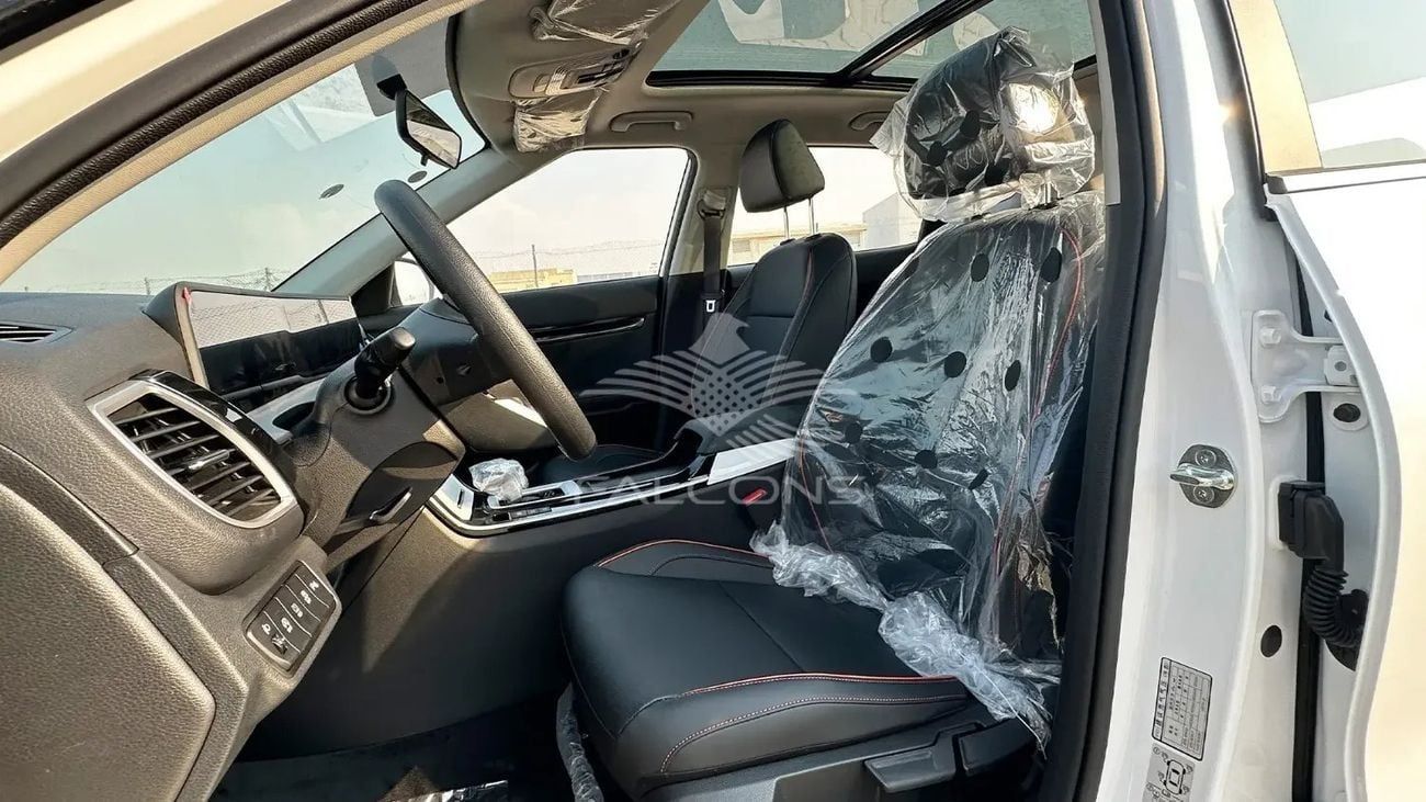 كيا سيلتوس Luxury Comfort 1.5L CVT AT – Full Option, Panoramic Sunroof , 360 Camera