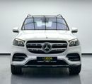 Mercedes-Benz GLS 450 4MATIC 2022 Mercedes Benz GLS450 4MATIC, 2027 Mercedes Warranty, 2026 Mercedes Service Pack, 7 Seate