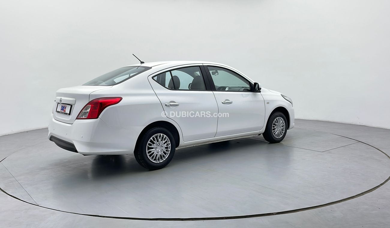 Nissan Sunny SV 1.5 | Under Warranty | Free Insurance | Inspected on 150+ parameters