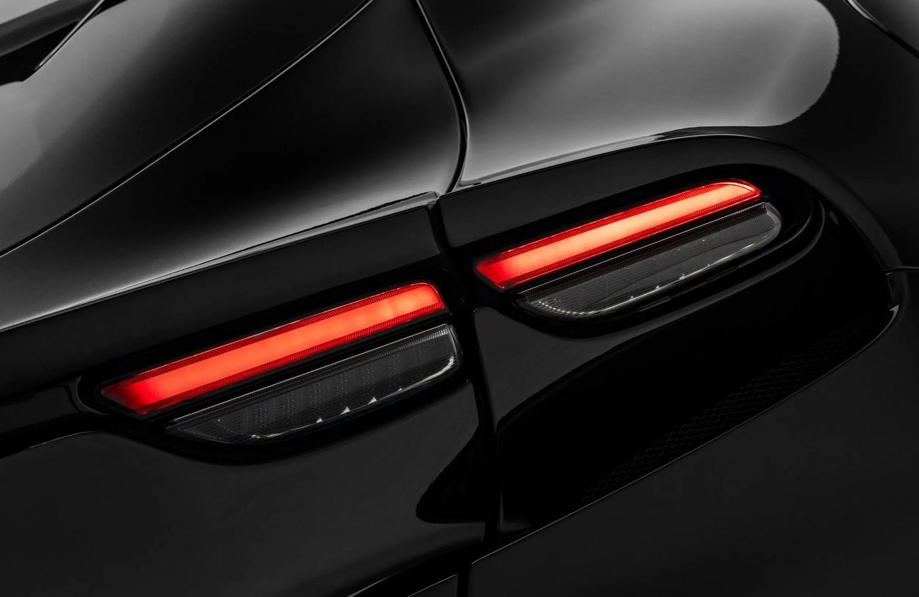 فيراري بوروسانجوي 6.5L V-12 Naturally Aspirated Engine