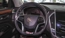 Cadillac SRX 4  3.6