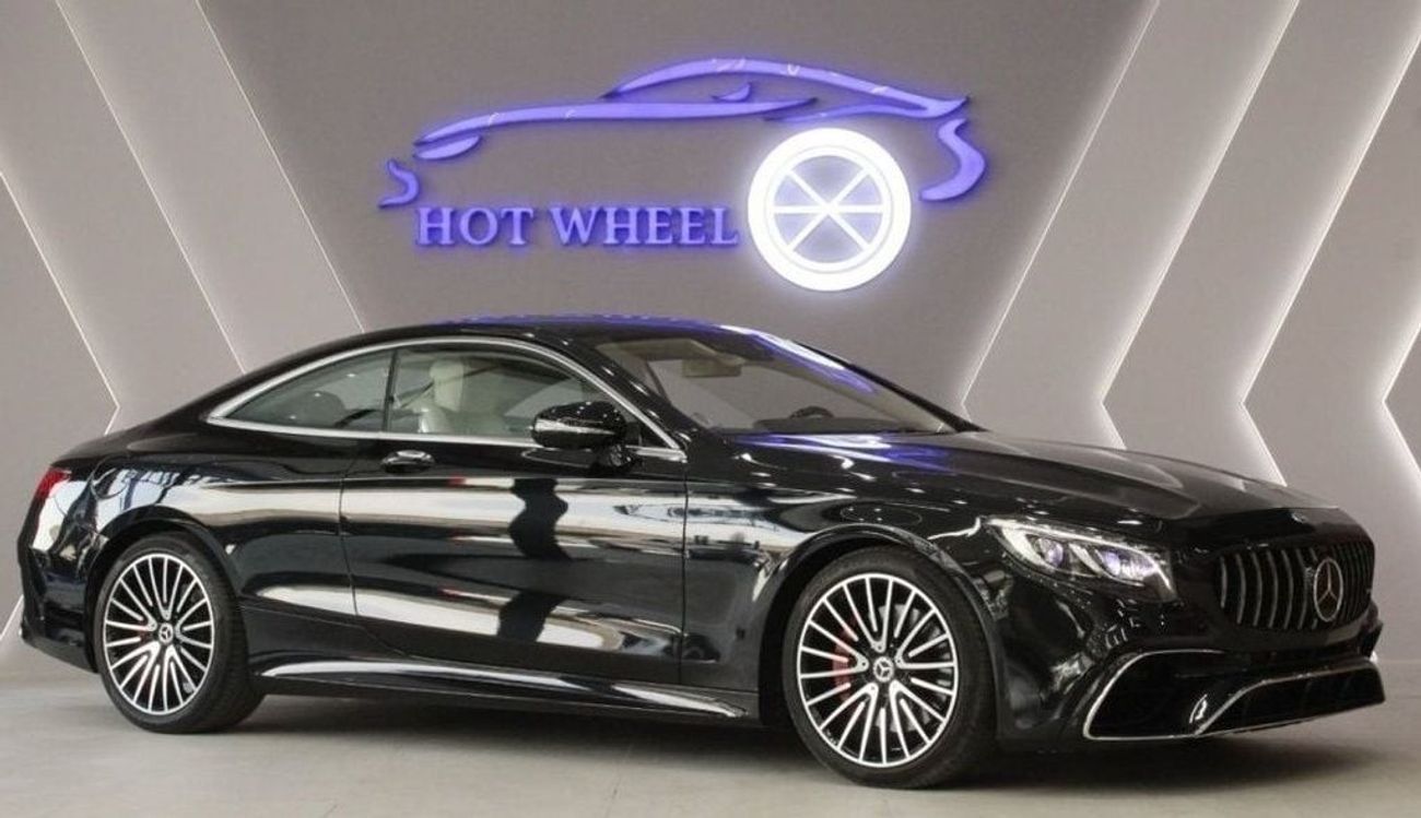 Mercedes-Benz S 450 4M S 450 Coupe