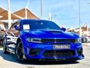 Dodge Charger 5.7L R/T | Monthly 1550/- | 0% DP | Super Track Pak | Sport Mode | Park Assist | # 38337