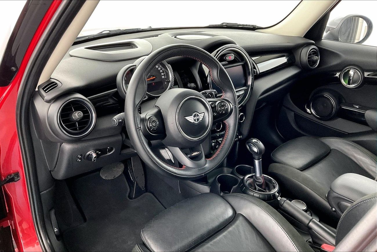 Mini Cooper S Standard| 1 year free warranty | Exclusive Eid offer