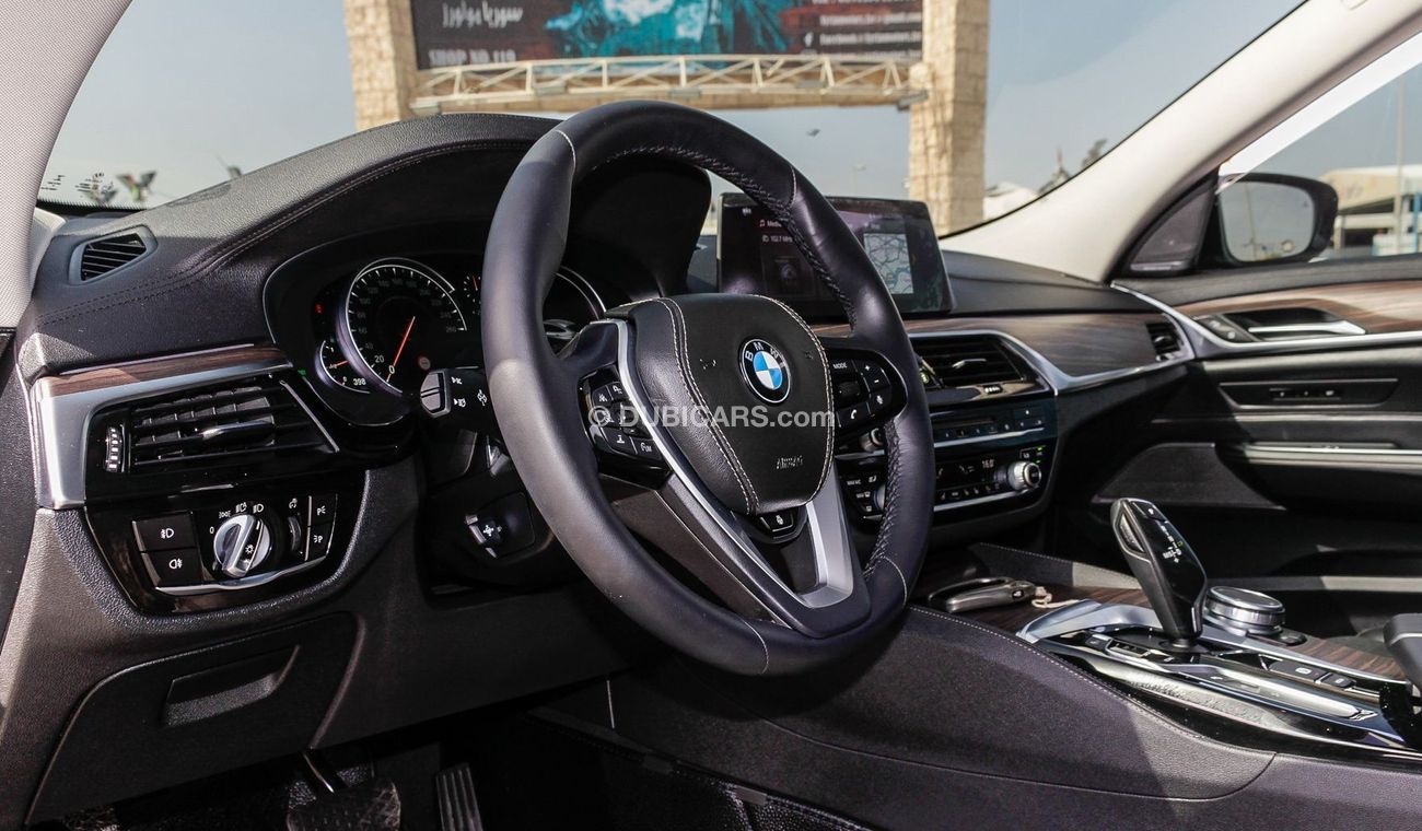 BMW 640i i GT Luxury Line Xdrive