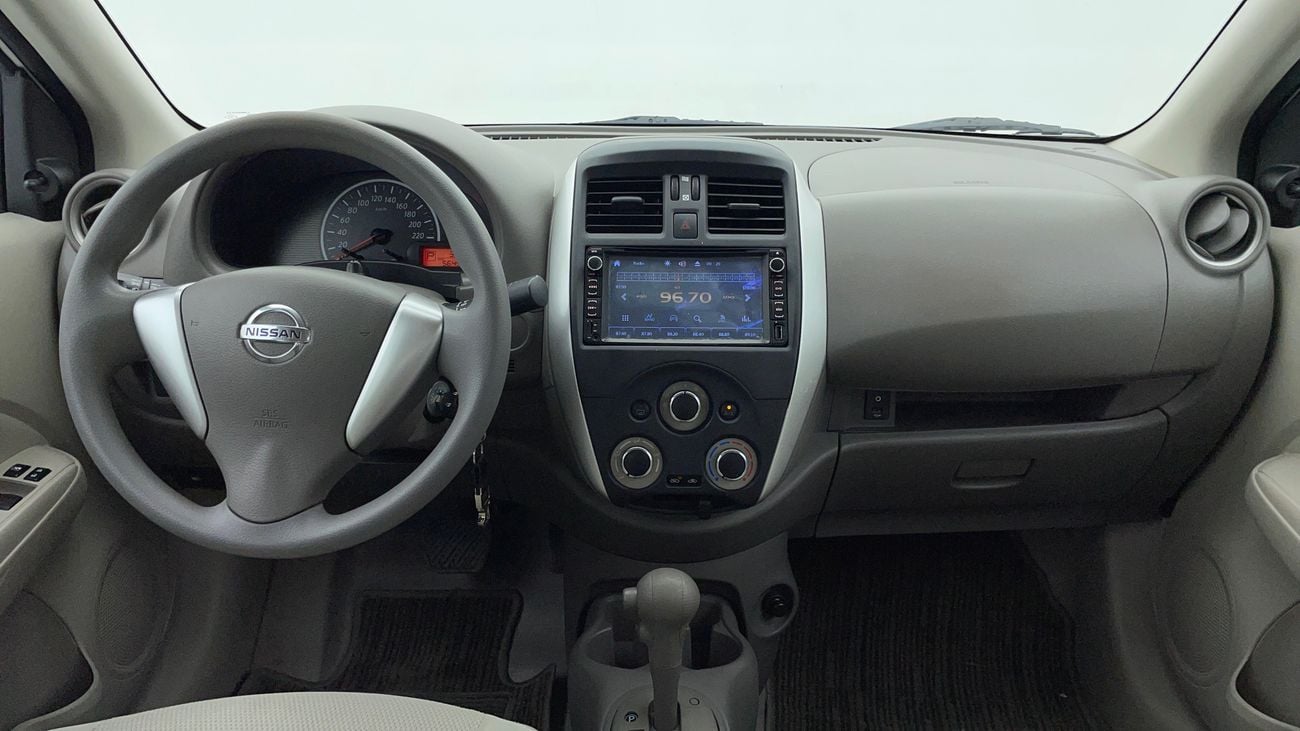 Nissan Sunny S 1.5 | Zero Down Payment | Free Home Test Drive