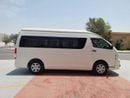 Toyota Hiace TOYOTA HIACE COMMUTER VAN RHD 2016 MODEL 3.0 L DIESEL AUTOMATIC(PM17014)