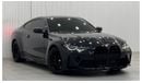 بي أم دبليو M4 2024 BMW M4 Competition M xDrive, Feb 2026 BMW Warranty, Full BMW Service History, Full Options