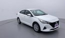 Hyundai Accent GL 1.6 | Under Warranty | Inspected on 150+ parameters