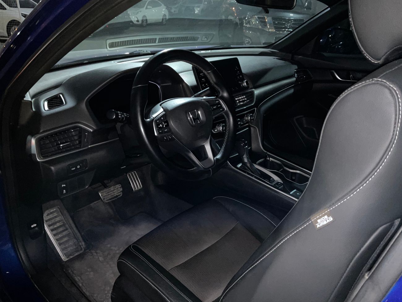 هوندا أكورد Sport | شامل الضمان | 0 ﺪﻔﻋﺓ ﺃﻮﻟﻯ