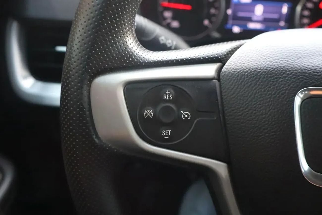 GMC Terrain SLE GMC Terrain 2022 GCC specs