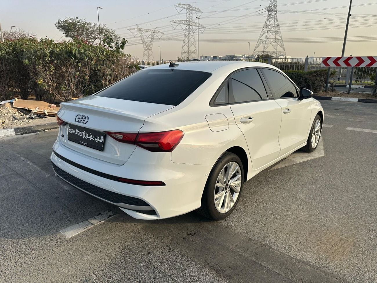 أودي A3 35 TFSI 1.4L