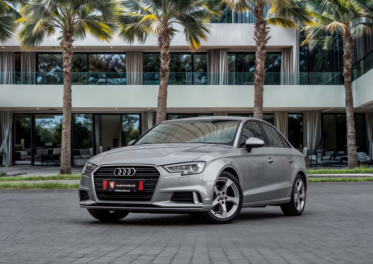 أودي A3 A3 30 TFSI | 1,175 P.M | 0% Downpayment | A3 30 TFSI | LOW KM! | WARRANTY!