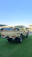 Toyota Land Cruiser 70 LC79 LX - GCC Specs - Reliable Workhorse