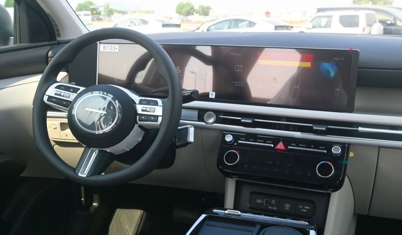 هيونداي توسون 2025 HYUNDAI TUCSON 1.6L TURBO