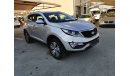 Kia Sportage 2016 Model GCC specs full Service Agency 2.0 ltr 4 wheel drive