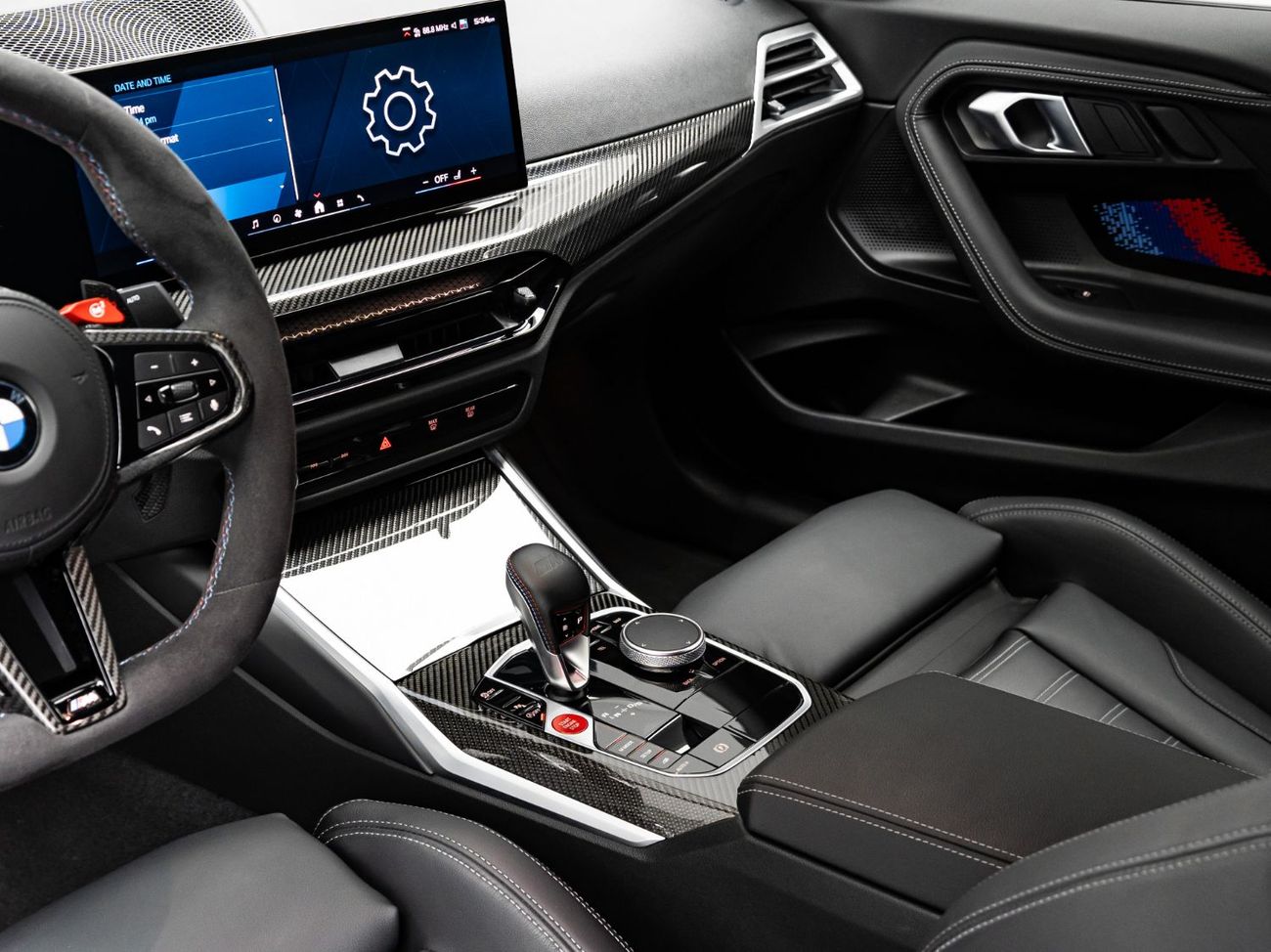 BMW M2 2025 BMW M2 Xdrive, June 2030 BMW Warranty + Service Contract, Low KMs, GCC