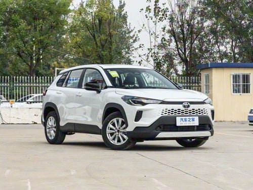 Toyota Corolla Cross TOYOTA COROLLA CROSS,2.0L,HYBRID.ELITE PLUS,NEW SHAPE