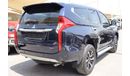 Mitsubishi Montero Mitsubishi Montero Sport Full 2017 GCC