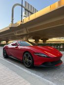 فيراري روما 3.9T V8