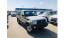 Toyota Land Cruiser Pick Up FULL OPTION (4.2L DIESEL)