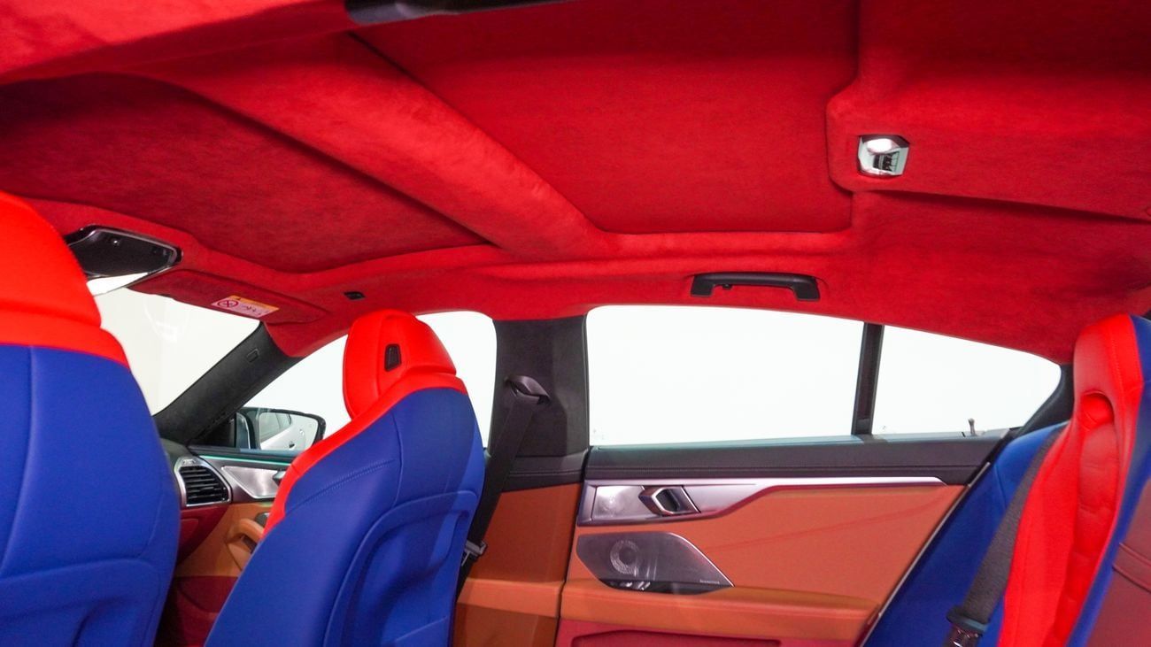 بي أم دبليو M850i