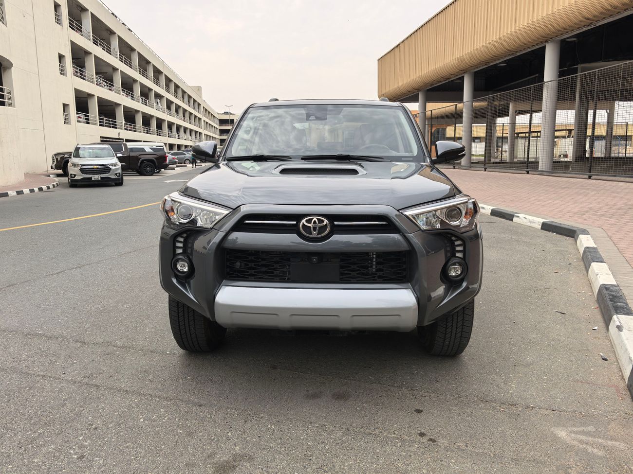تويوتا Runner4 trd off road