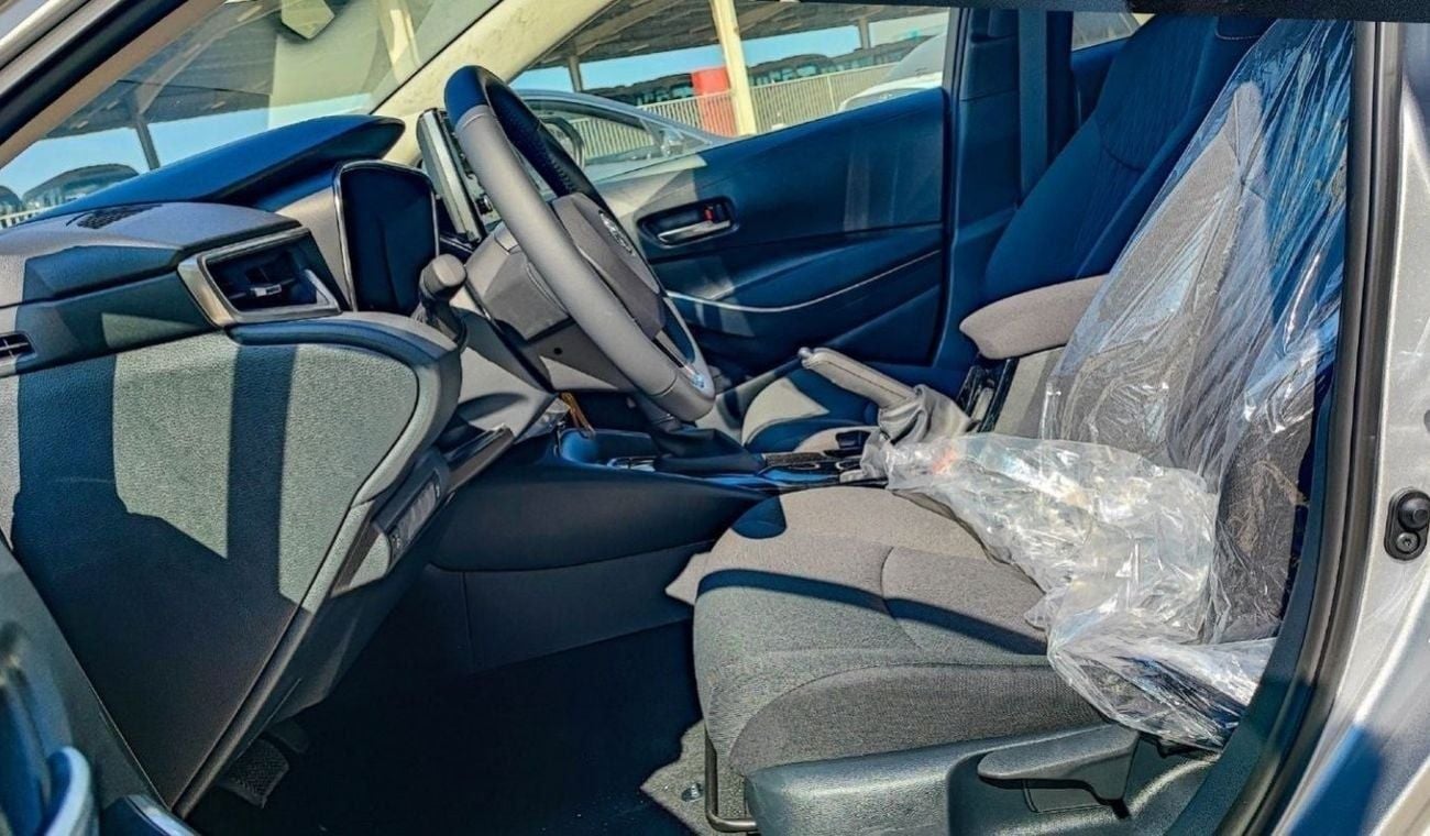 Toyota Corolla COROLLA 1.6L MED OPTION 2023