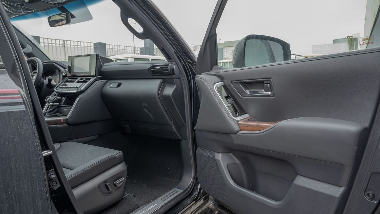 تويوتا لاند كروزر TOYOTA LANDCRUISER 3.5 GXR MID -2026YM