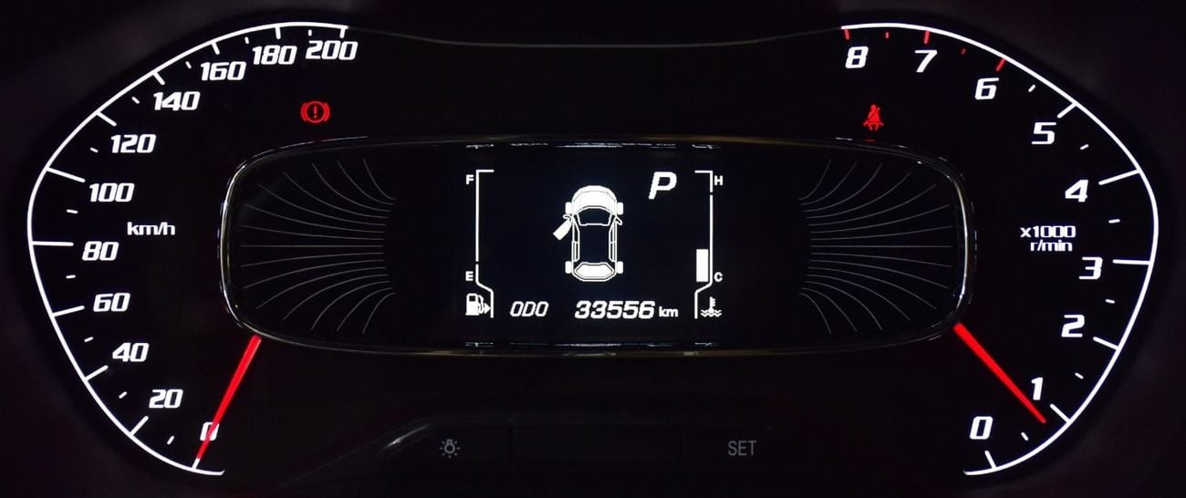 شيفروليه جروف EXCELLENT DEAL for our Chevrolet Groove LT ( 2025 Model ) in Red Color GCC Specs